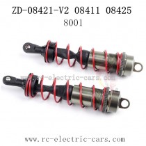 ZD Racing Car Parts-Shocks Absorbers-8001