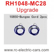 VRX RACING RH1048-MC28 Upgrade Parts-Bungee Cord 10850