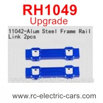 VRX RH1049 Upgrade Parts-Alum Steel Frame Rail Link