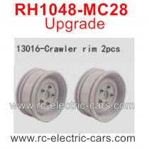 VRX RH1048 Upgrade Parts-Crawler Rim 13016