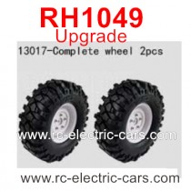 VRX RH1049 Upgrade Parts-Complete Wheels 13017