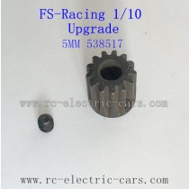 FS Racing 1/10 Upgrade Parts Motor Gear