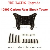 VRX RACING Upgrade Parts-Carbon Rear Shock Tower 10903