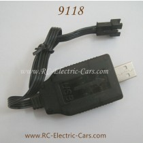XINLEHONG Toys 9118 car USB Charger