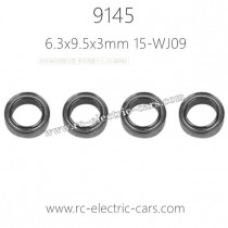 XINLEHONG 9145 1/120 RC Car Parts, Bearing 15-WJ09
