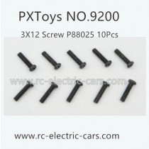 PXToys 9200 Car Parts-Screw P88025