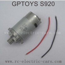 GPTOYS S920 Car Parts-Motor 390