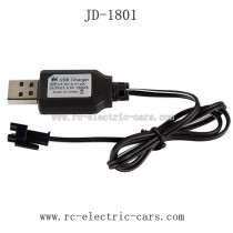 JDRC JD-1801 Parts Charger