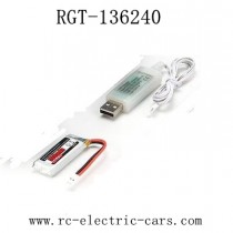 RGT Adventurer 136240 Parts-Battery and Charger
