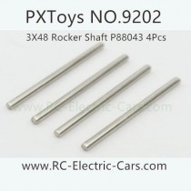 PXToys 9202 Car Parts-P88043 metal pin