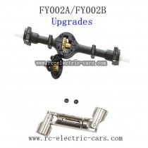 FAYEE FY002A FY002B Upgrades-Rear Axle and Universal Drive Shaft