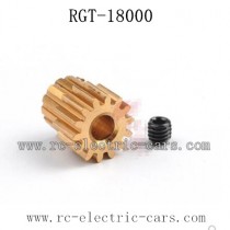 HSP RGT 18000 Rock Hammer Parts 14T Motor Gear