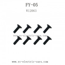 FEIYUE FY-05 parts-Machine Silk Screw W12063