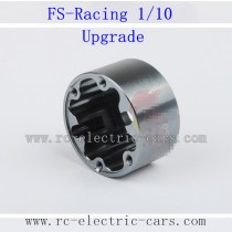 FS Racing 1/10 Upgrade Parts Metal Differential Shell 511004