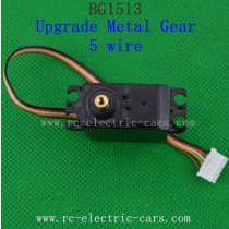 Subotech BG1513 Upgrade Spare Parts-5 wire Servo Metal Gear DZDJ02