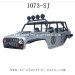 REMO HOBBY 1073-SJ 1/10 Rock Crawler Truck Parts-Car body Shell