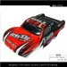 RUIPENG RP-02 Racing Car Parts, Top Shell, SYAHELI SY-2 1/16 RC Drift car