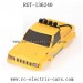 RGT 1/24 Adventurer 136240 RC Car Parts-Car Body Shell Yellow