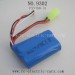 PXToys 9302 Speed Pioneer RC Car Parts, 7.4V Battery 850mAh PX9300-31