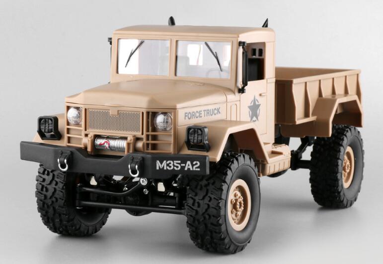 FAYEE FY001A Force Truck